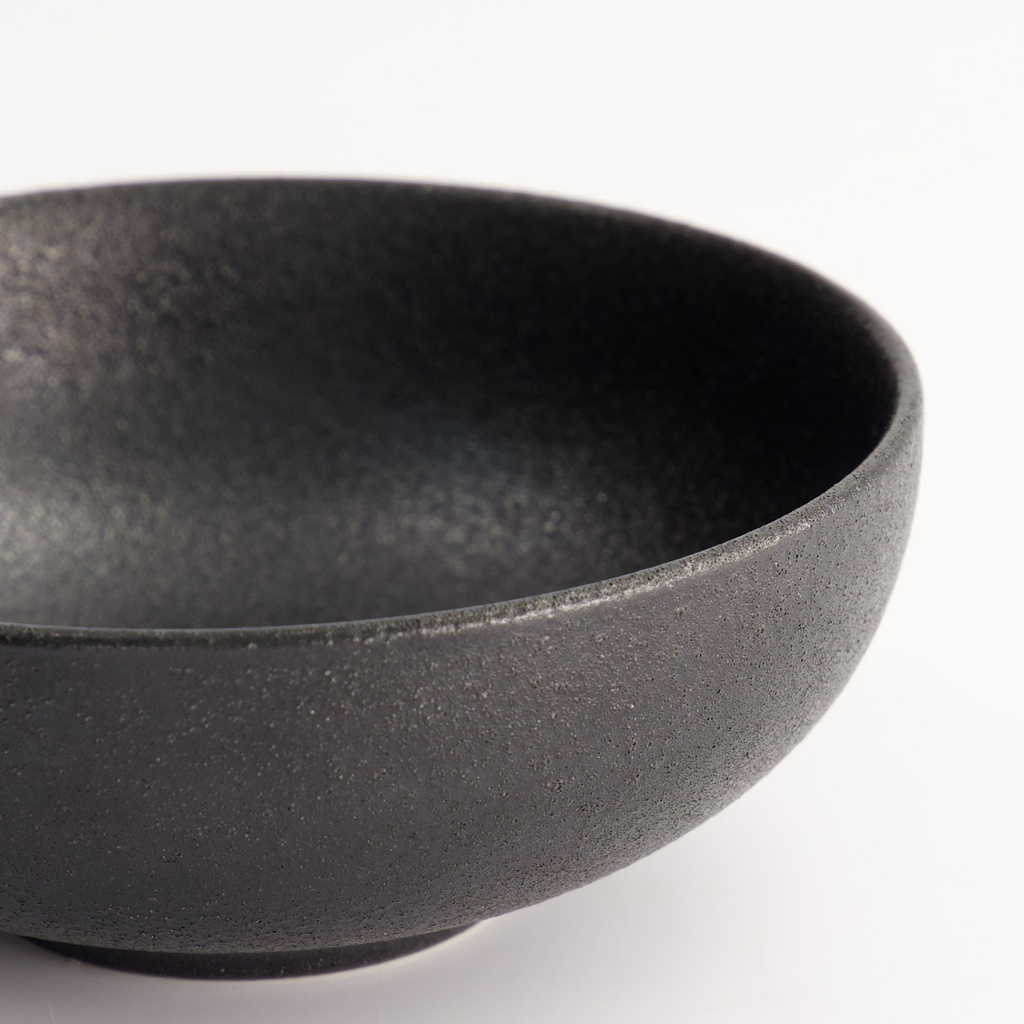 Liten skål, "Yuzu Black", 180ml - Tokyo Design Studio — bilde 2