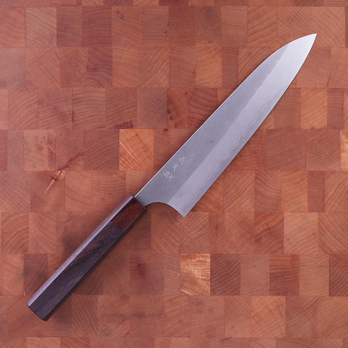21cm Kokkekniv Nashiji Suminigashi, VG10 - YOSHIMI KATO — bilde 1