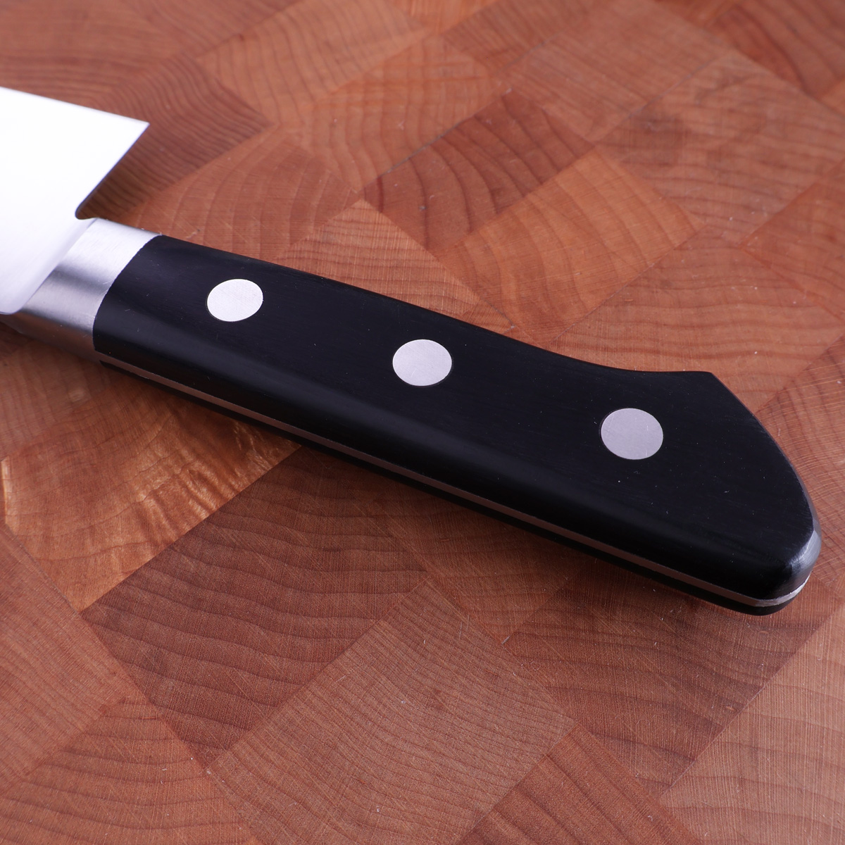 17cm Grønnsakskniv (Santoku) Nihonko, SK4 - SAKAI KIKUMORI — bilde 4