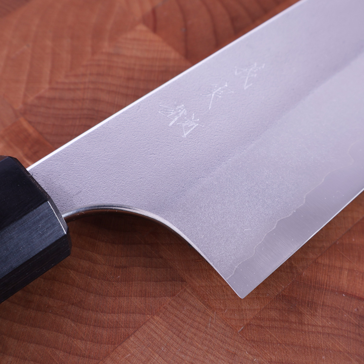 16,5cm Bunka Nashiji, Super Aogami - YOSHIMI KATO — bilde 2