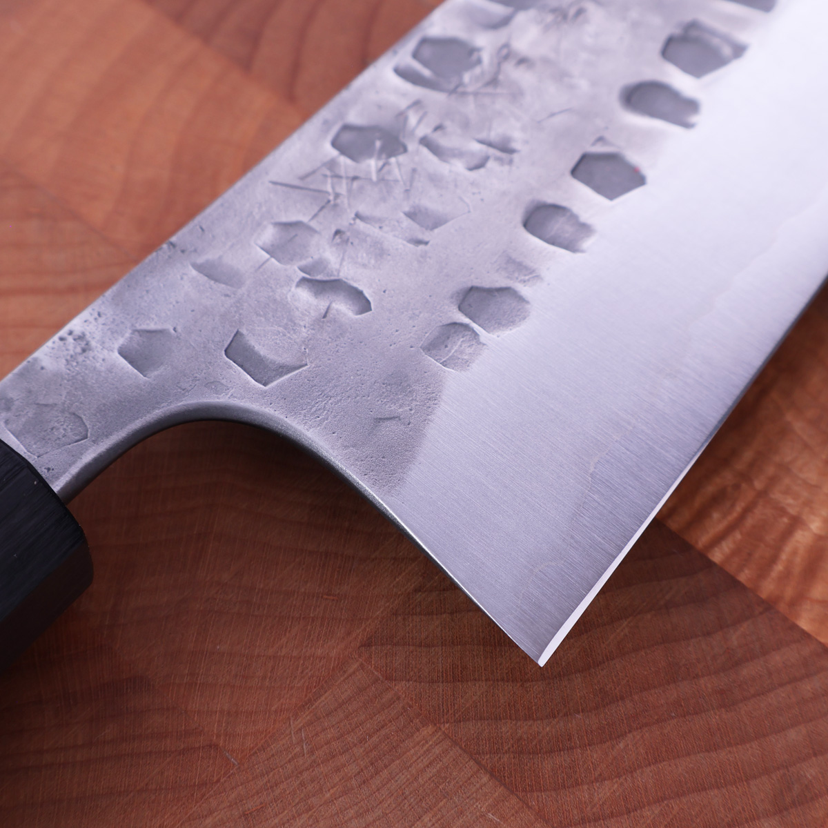 17cm Bunka Matsubara AO Hamret - TANAKA — bilde 2