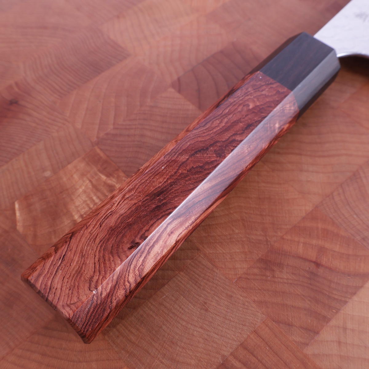16.5cm Grønnsakskniv (nakiri), Tsushime, SG2 - YOSHIMI KATO — bilde 3