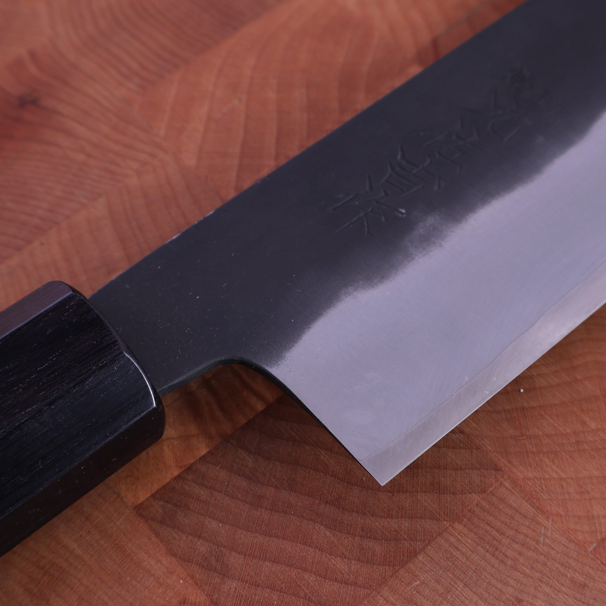 18cm Grønnsakskniv (Santoku) ZDP-189 - Yoshida — bilde 2