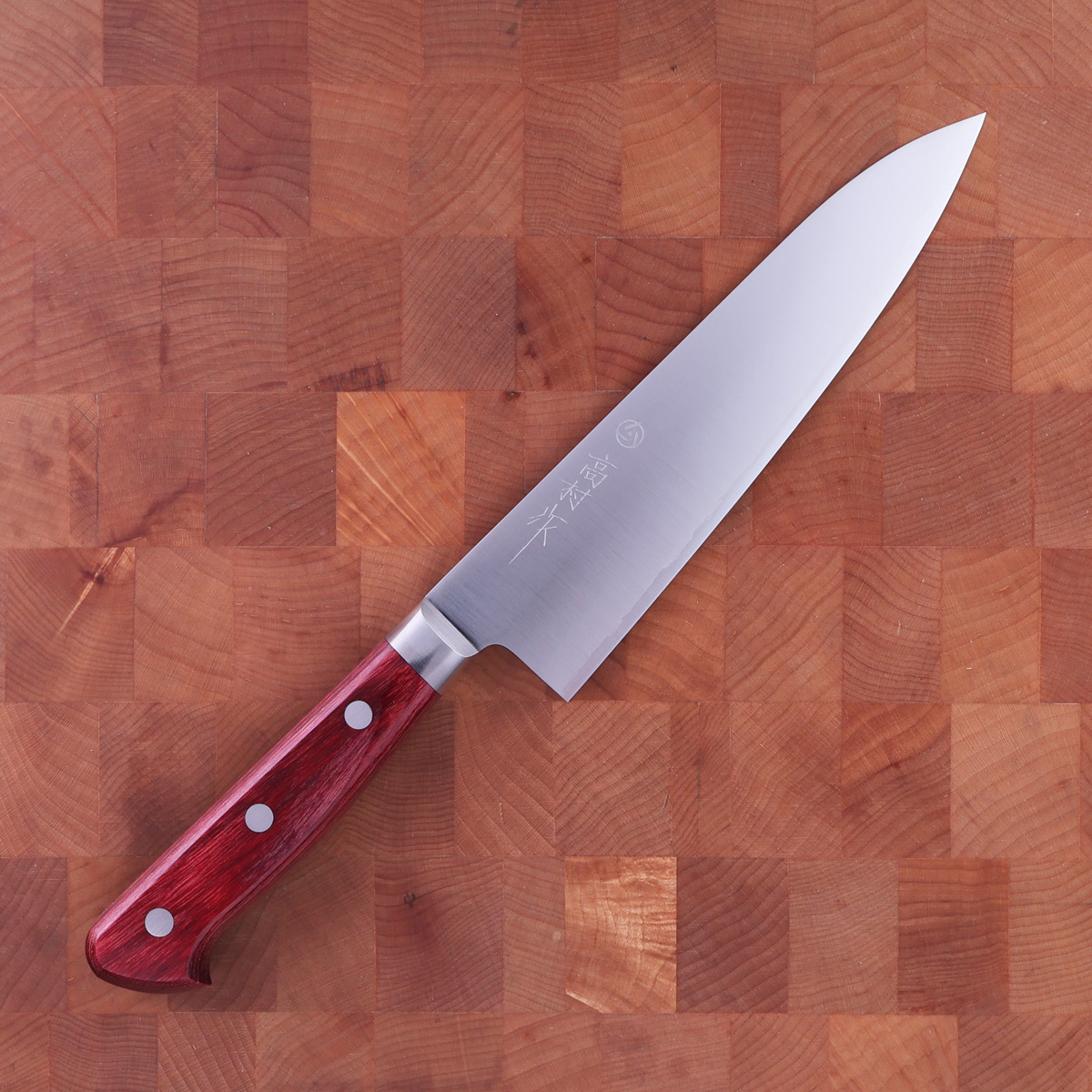 18cm Kokkekniv Migaki - TAKAMURA — bilde 1