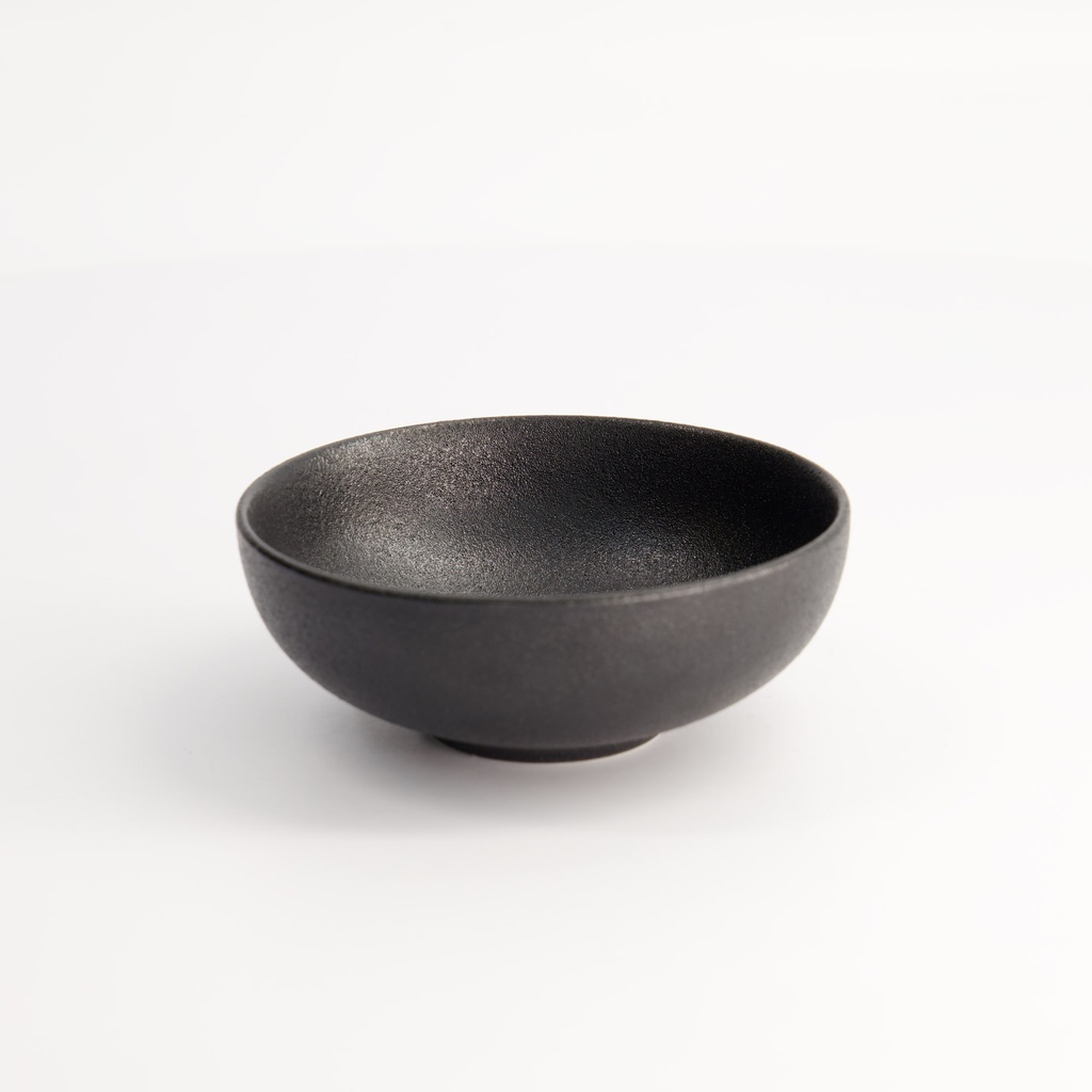 Liten skål, "Yuzu Black", 180ml - Tokyo Design Studio — bilde 1