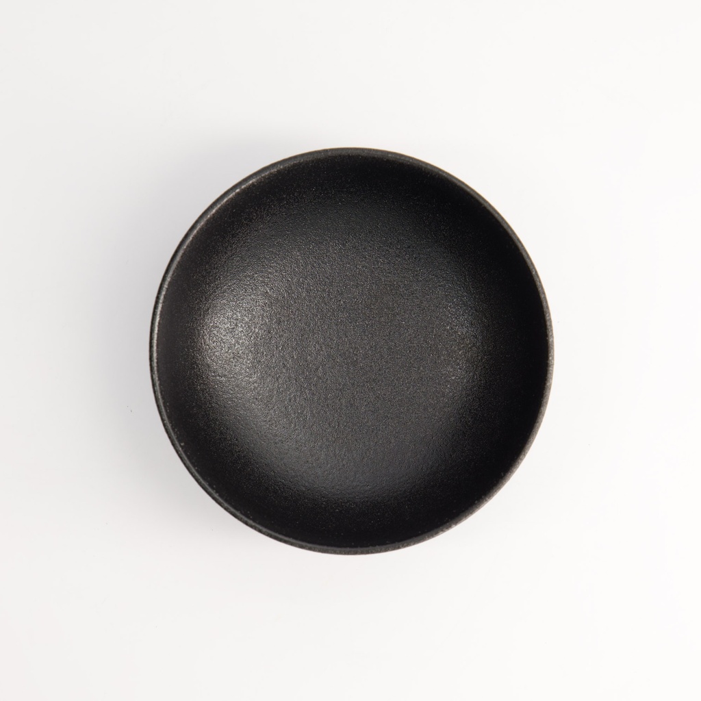 Liten skål, "Yuzu Black", 180ml - Tokyo Design Studio — bilde 4