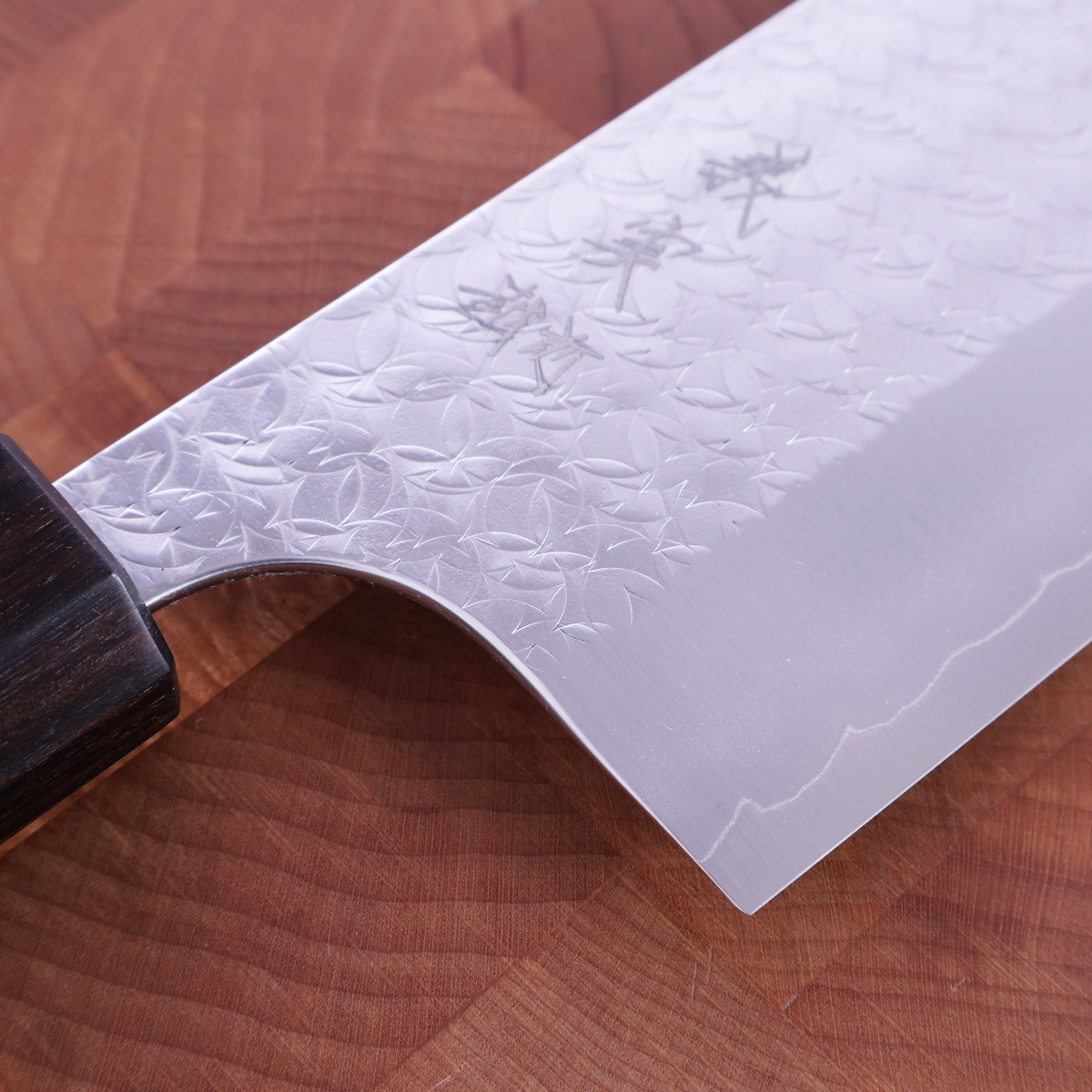 16.5cm Grønnsakskniv (nakiri), Tsushime, SG2 - YOSHIMI KATO — bilde 2