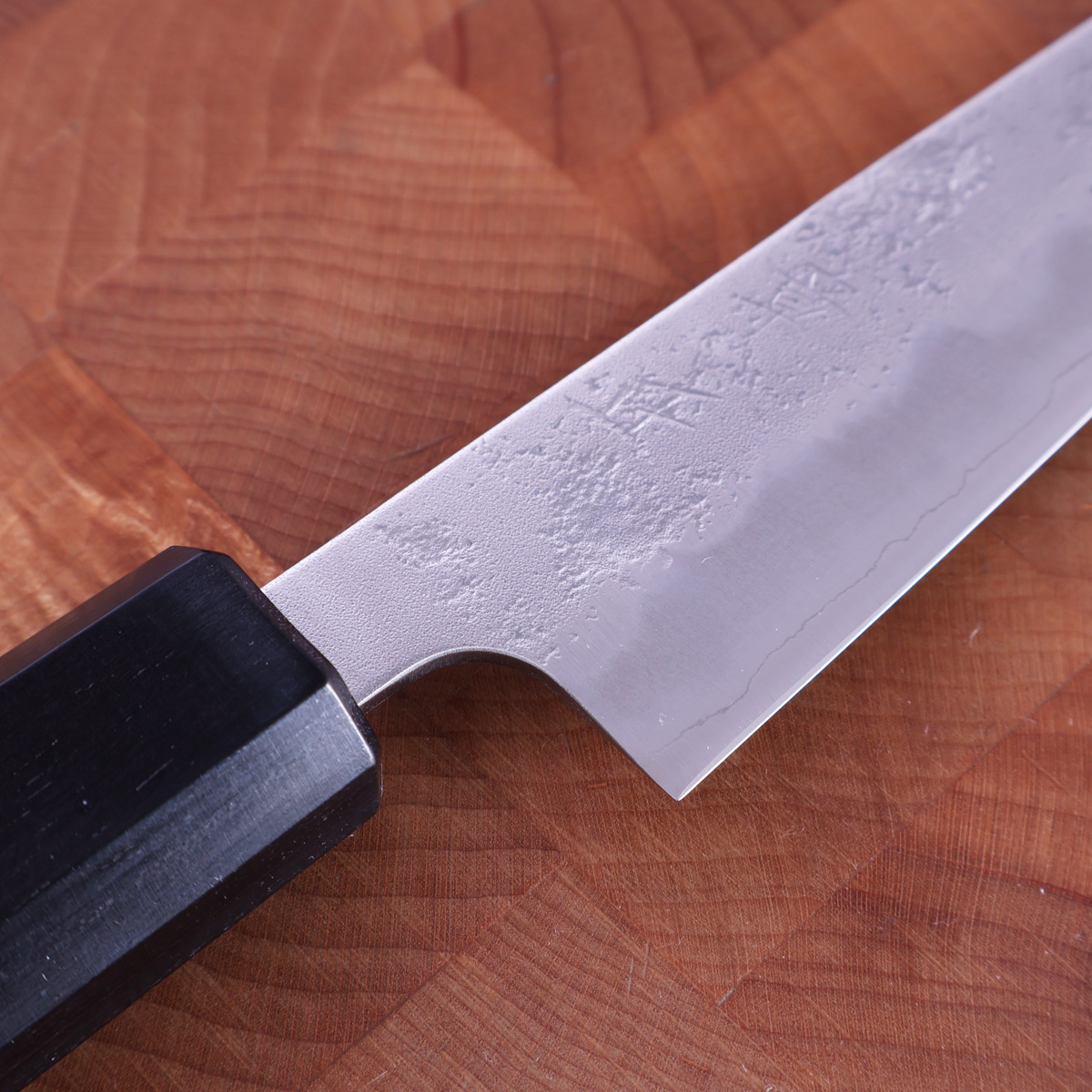 13.5cm Universalkniv G3 Nashiji - SAKAI AKIMASA — bilde 2