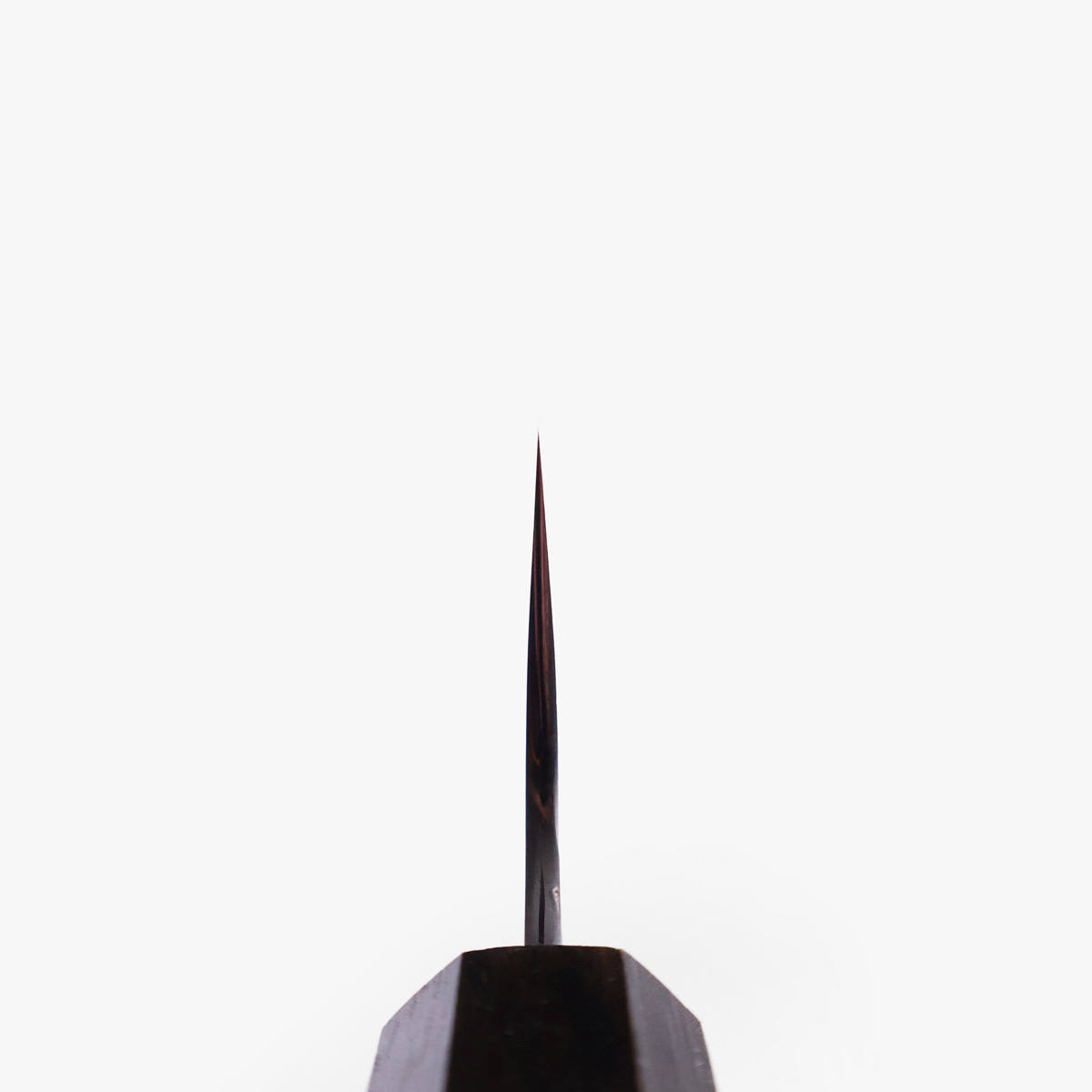 21cm Kokkekniv, AUS10 Damask - SAKAI KIKUMORI — bilde 4