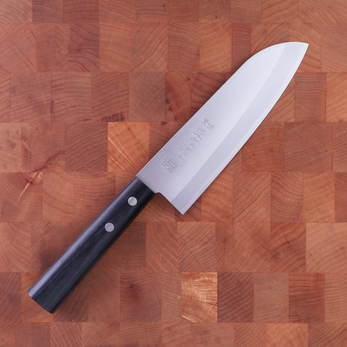 16,5 cm Grønnsakskniv (Santoku), MC-80 - MASAHIRO — bilde 1