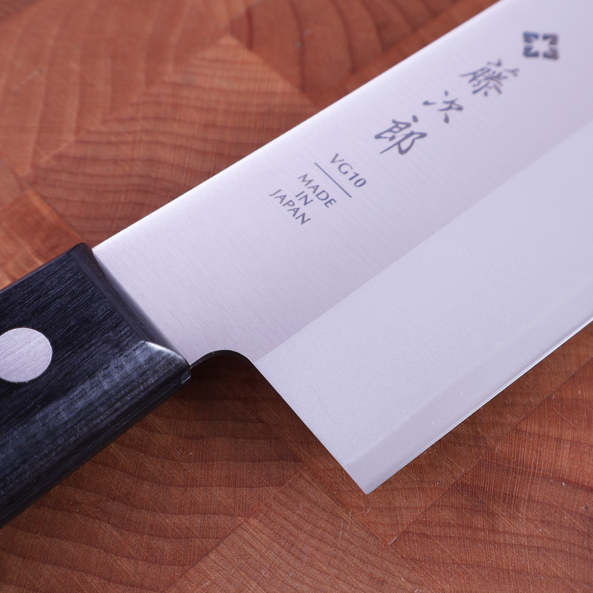 16,5cm Grønnsakskniv (Nakiri) DP - TOJIRO — bilde 2