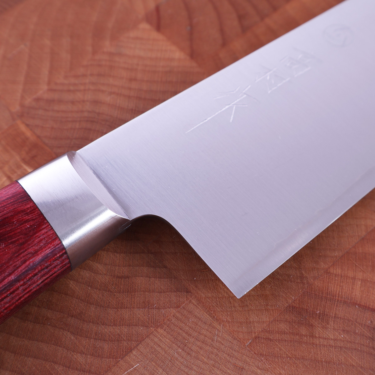 18cm Kokkekniv Migaki - TAKAMURA — bilde 2