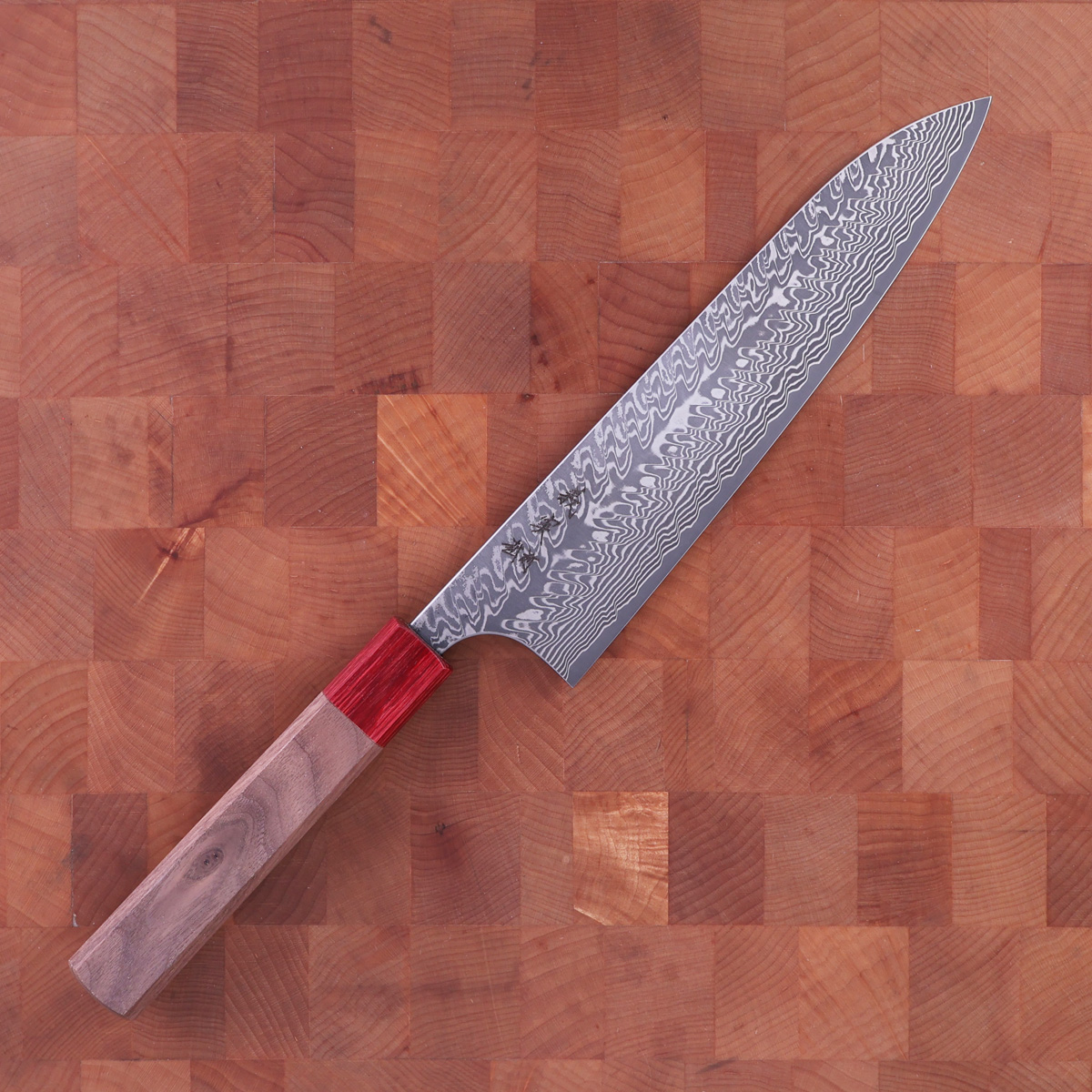 21cm Kokkekniv Suminigashi, SG2 - YOSHIMI KATO — bilde 1