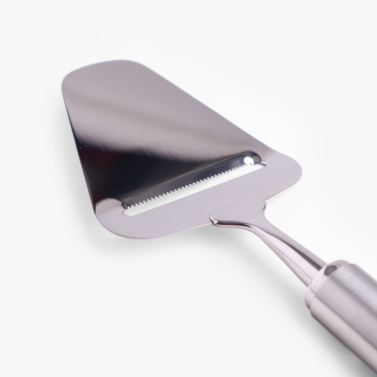 Ostehøvel, Rustfritt stål, 24cm - Rösle — bilde 2