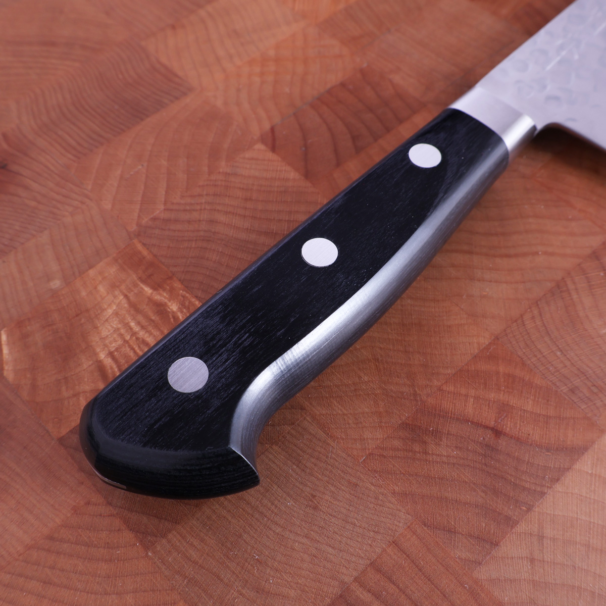 16,5cm Grønnsakskniv (Santoku) V10 Special - TAKAMURA — bilde 3