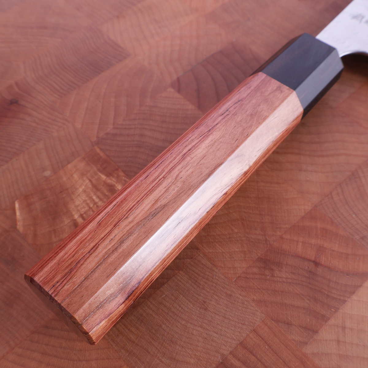 16.5cm Grønnsakskniv (santoku), Tsushime, SG2 - YOSHIMI KATO — bilde 3
