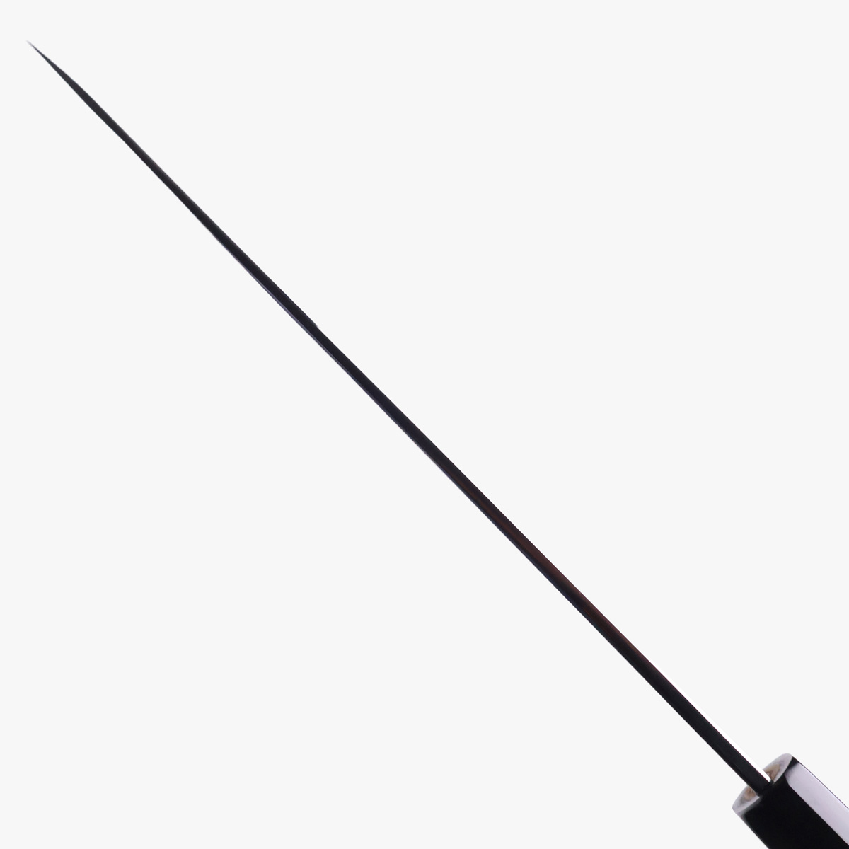 24cm Yanagiba, Shirogami II, inkl Saya - SAKAI KIKUMORI — bilde 6