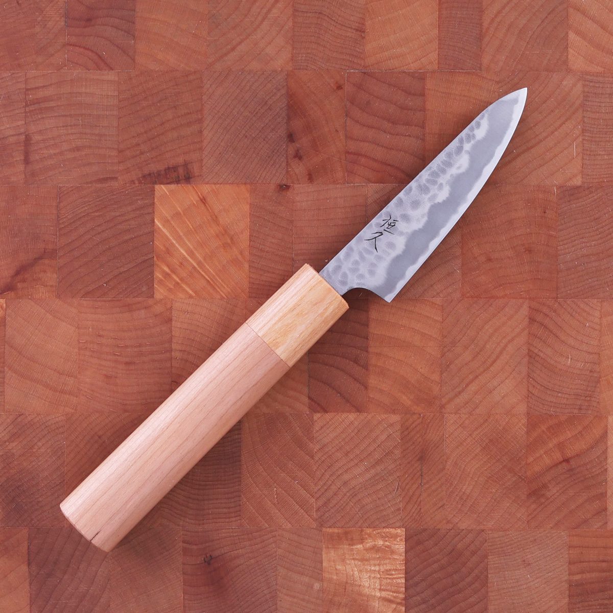 8cm Universalkniv, Shirogami II - HARUYUKI — bilde 1