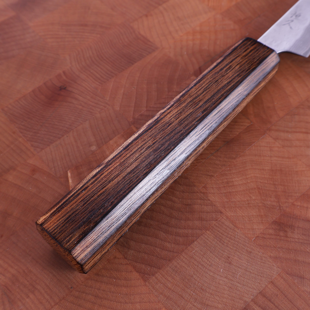8cm Universalkniv, Tushime/Damask, 440C - HARUYUKI — bilde 3