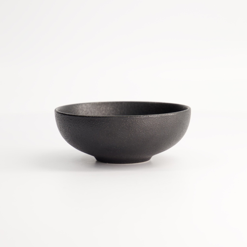Liten skål, "Yuzu Black", 180ml - Tokyo Design Studio — bilde 3