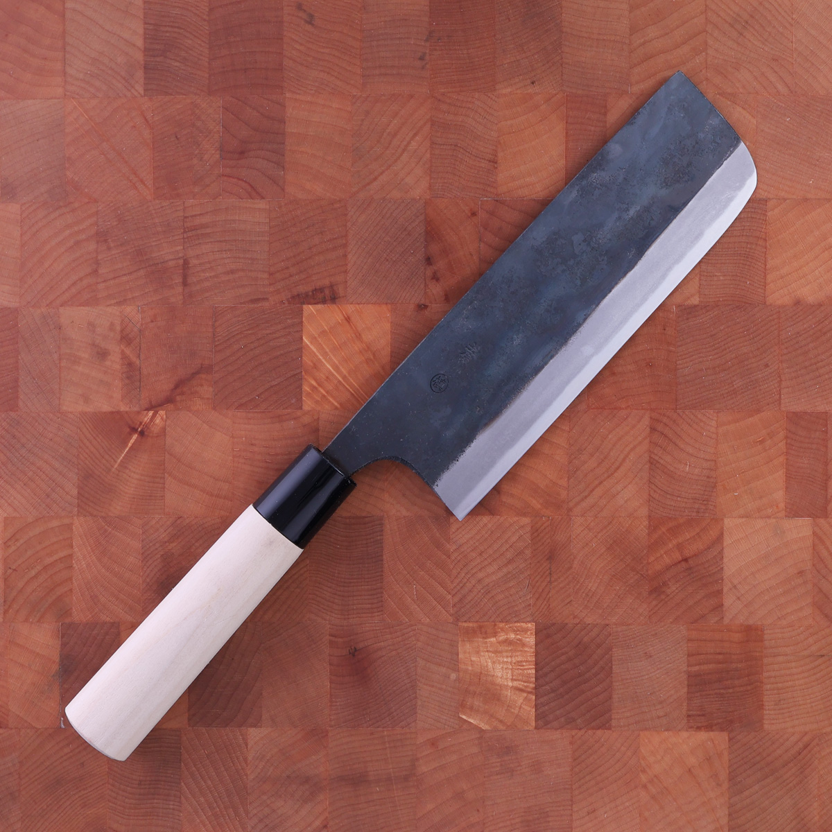 16,5cm Grønnsakskniv (Nakiri) Shirogami - No Factory — bilde 1