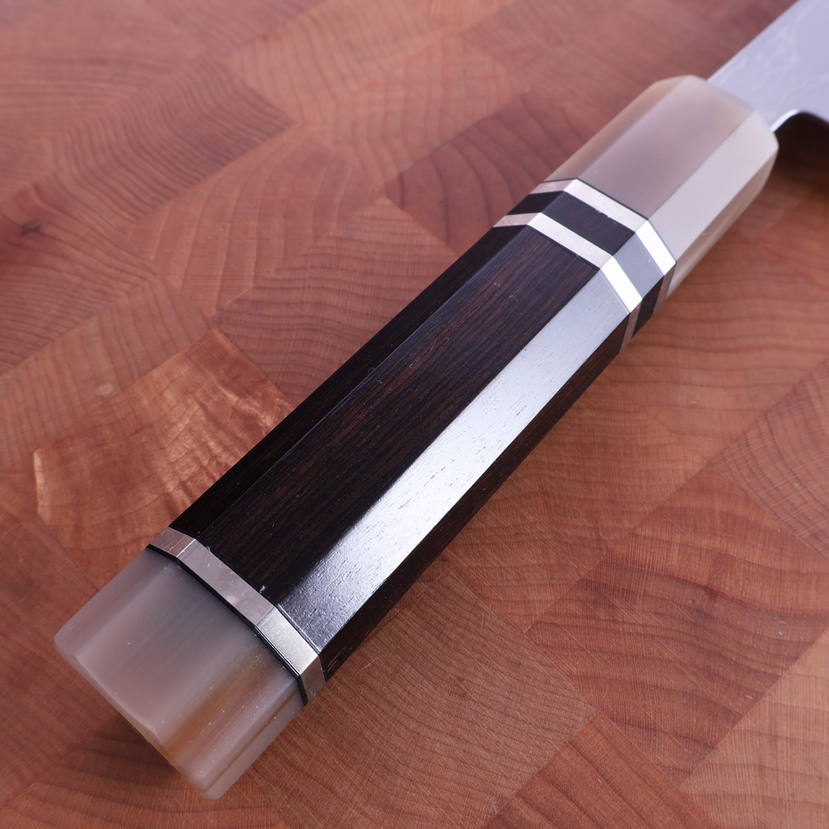 18cm Bunka, Shirogami I -  NISHIDA — bilde 3