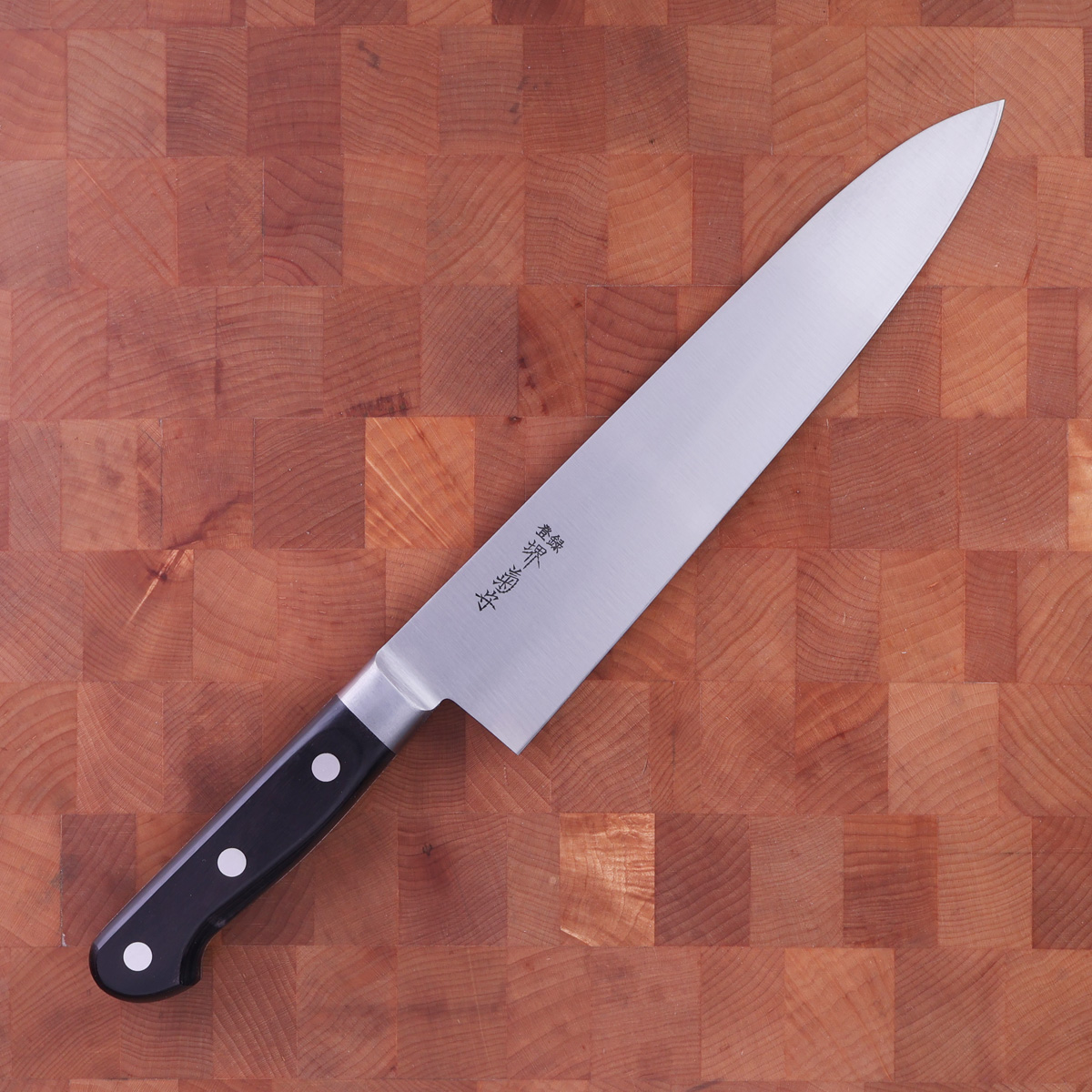 24cm Kokkekniv Nihonko, SK4 - SAKAI KIKUMORI — bilde 1