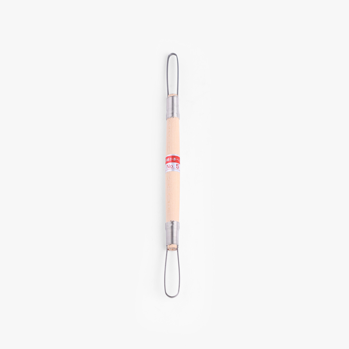 Dobbel slynge, flat tråd, nr. 5 — bilde 3