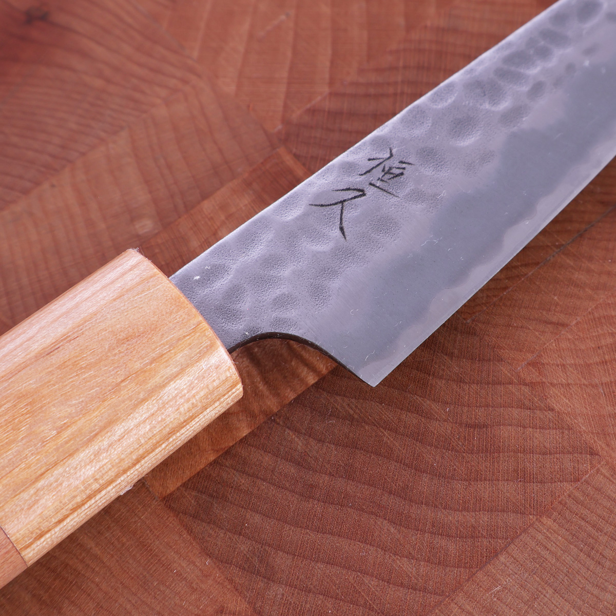 8cm Universalkniv, Shirogami II - HARUYUKI — bilde 2