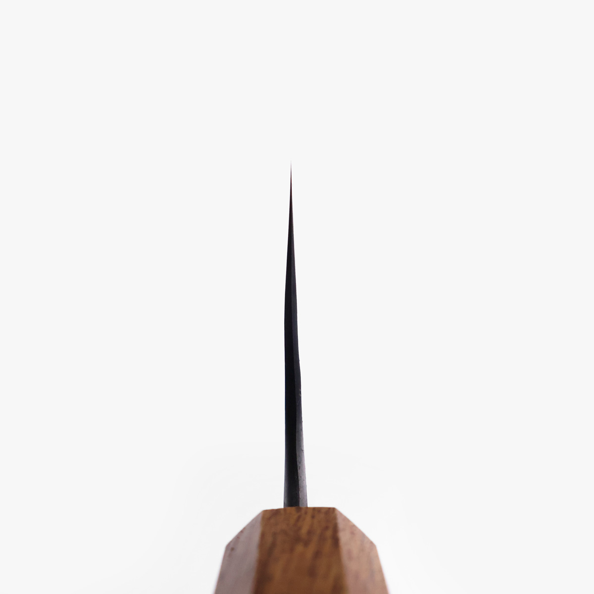 24cm Kokkekniv (gyoto), Kurochi, Shirogami - TANAKA — bilde 4