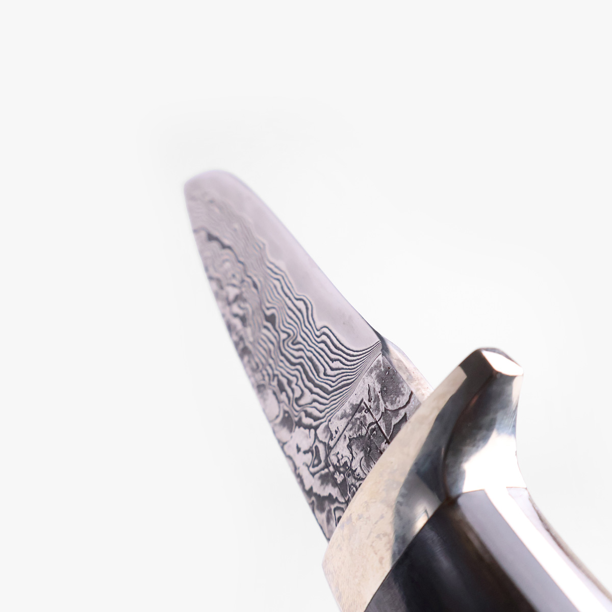 9cm Jaktkniv "Cow Horn", SG2 - MR. ITOU (Yusui) — bilde 6