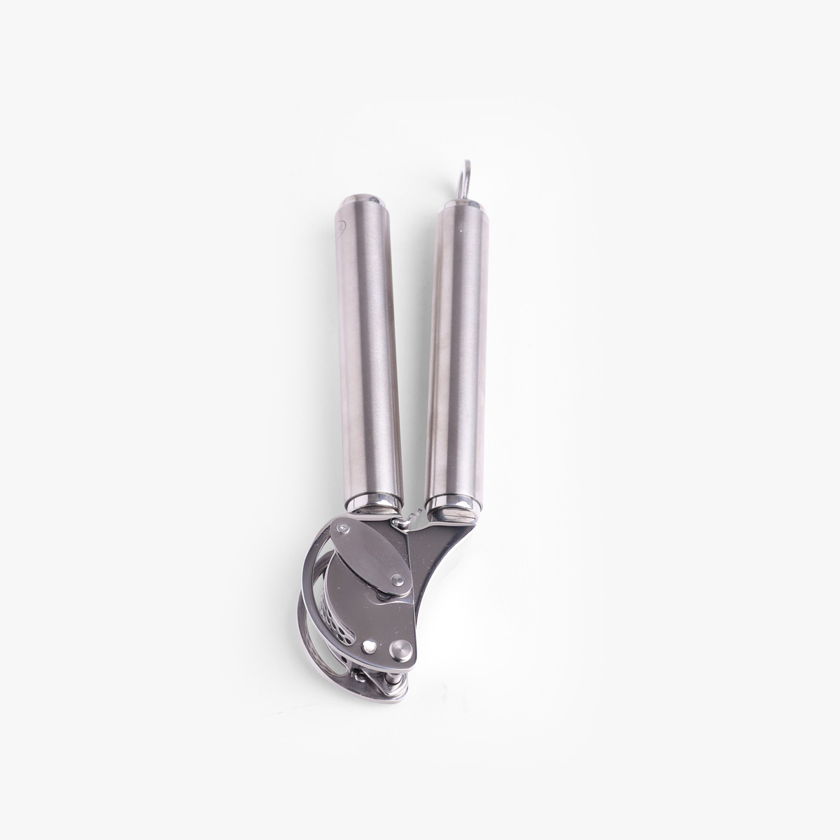 Hvitløkspresse, Rustfritt stål, 20cm - Rösle — bilde 4