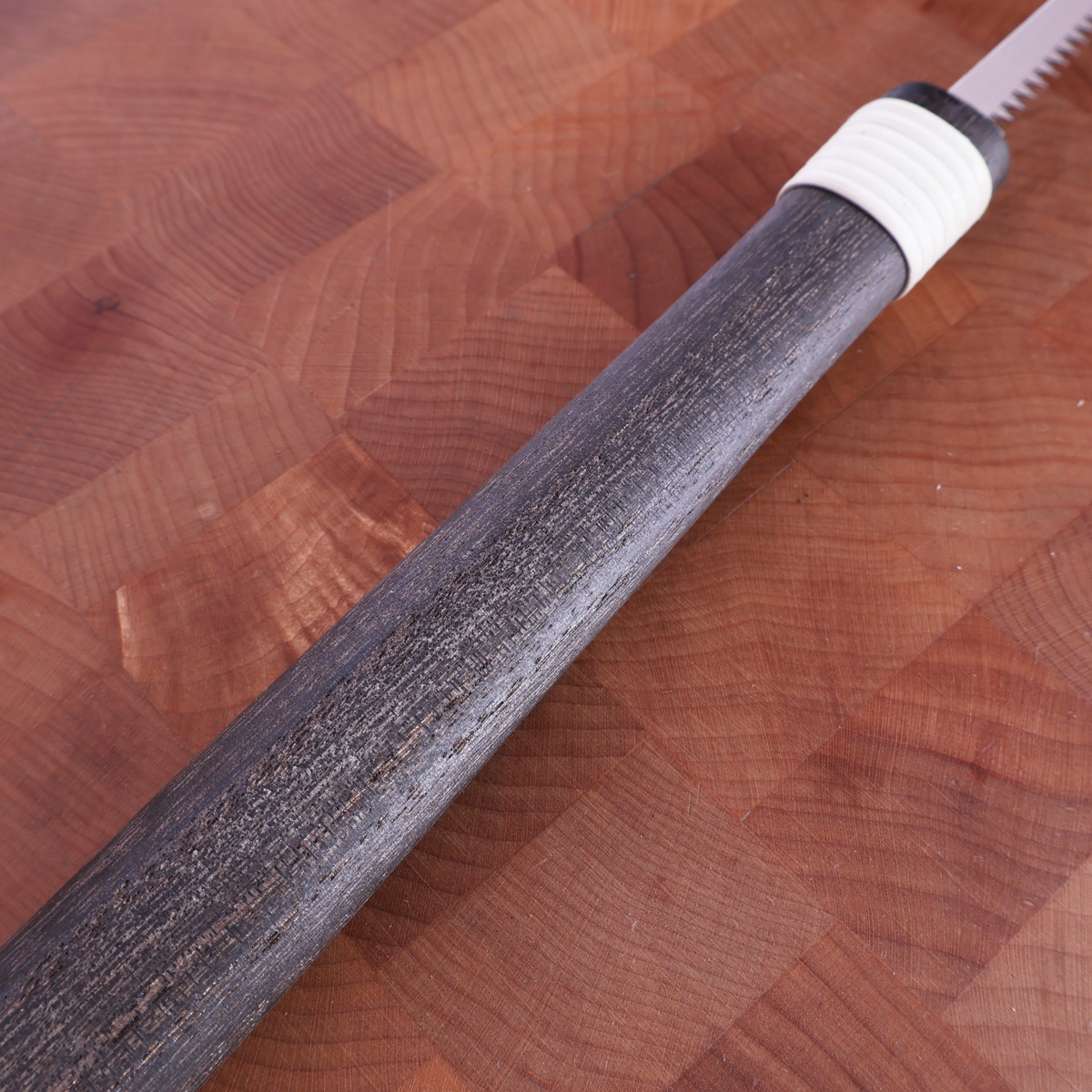 12cm Nøkkelhulls sag - HISHIKA — bilde 3