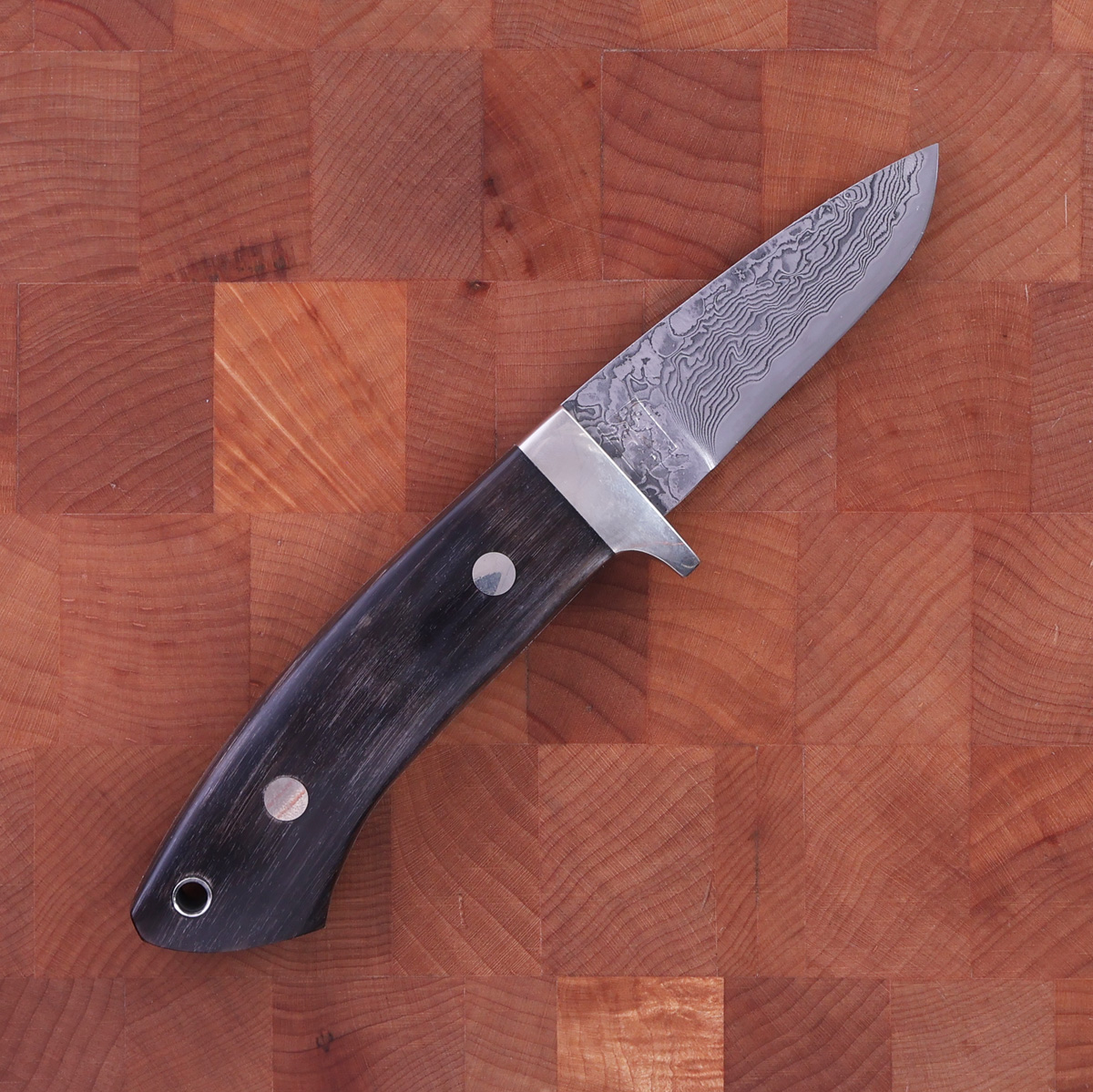 9cm Jaktkniv "Cow Horn", SG2 - MR. ITOU (Yusui) — bilde 2