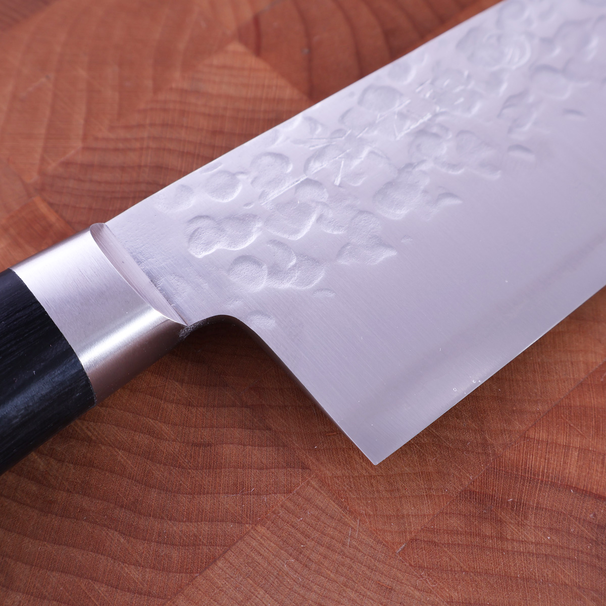 16,5cm Grønnsakskniv (Santoku) V10 Special - TAKAMURA — bilde 2