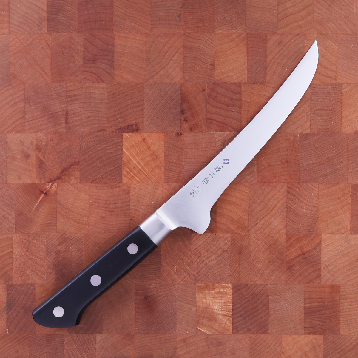 15cm Utbeiningskniv DP3 Layer - TOJIRO — bilde 1