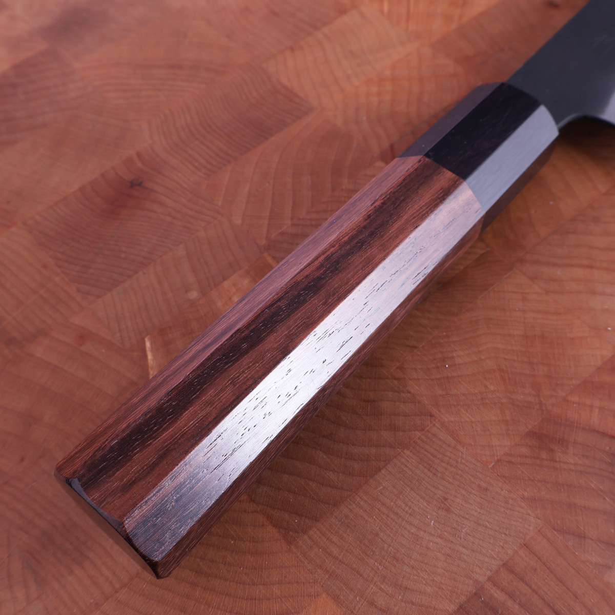 18cm Grønnsakskniv (Santoku) ZDP-189 - Yoshida — bilde 3