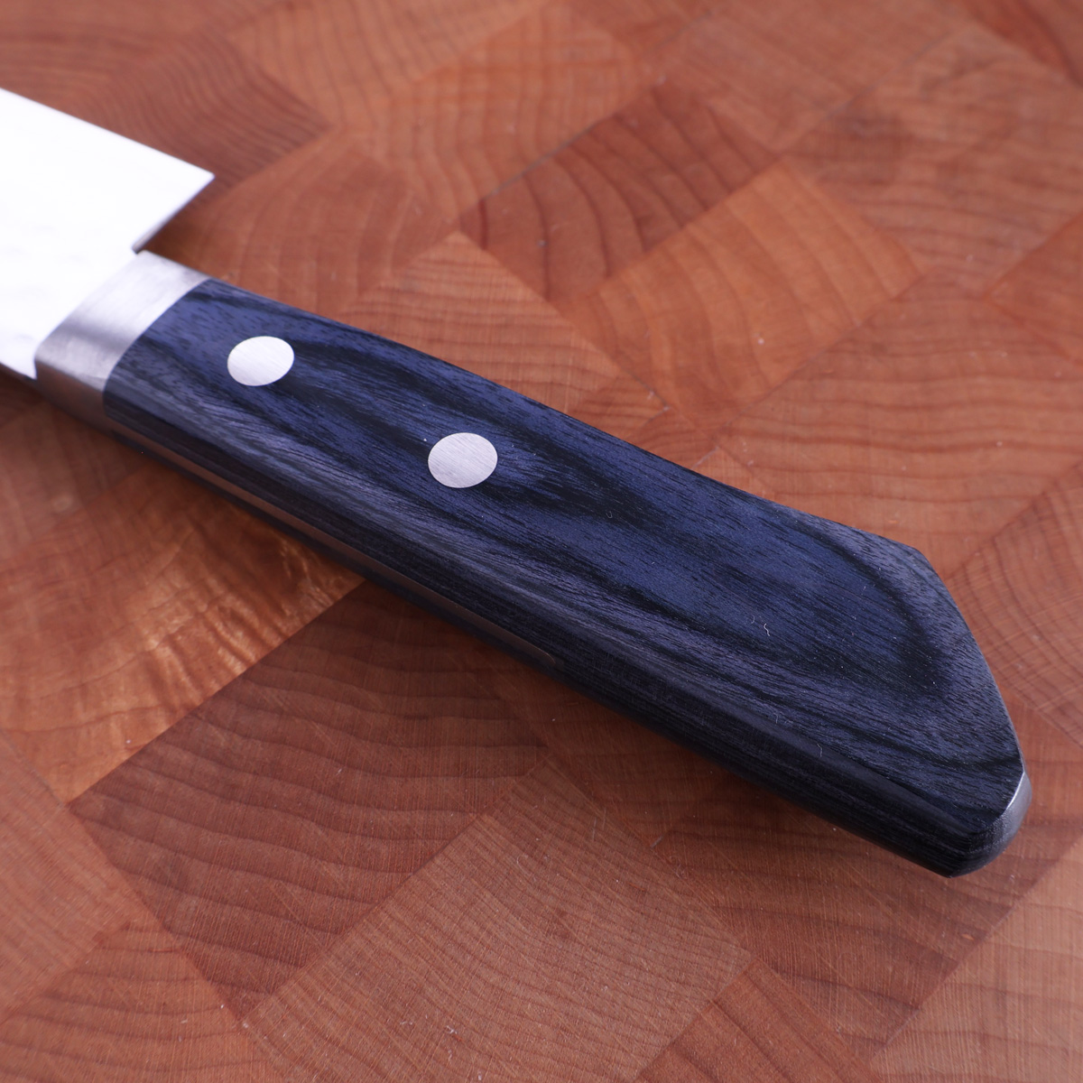 13cm Grønnsakskniv (Ko-Santoku) VG10, Kokruyu - MASUTANI — bilde 4
