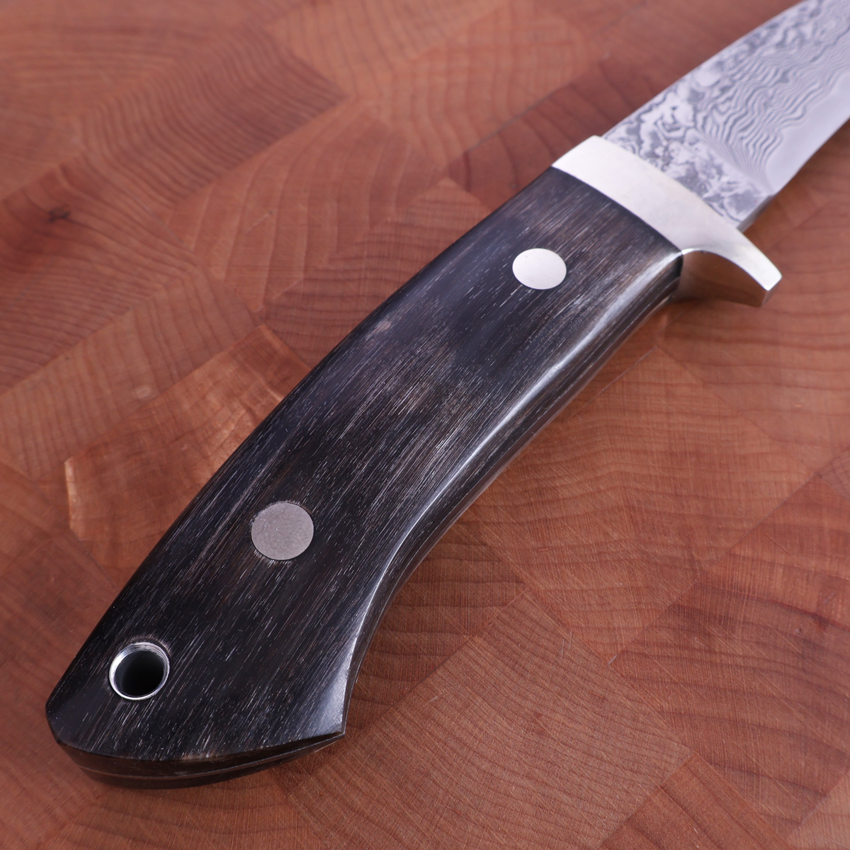 9cm Jaktkniv "Cow Horn", SG2 - MR. ITOU (Yusui) — bilde 4