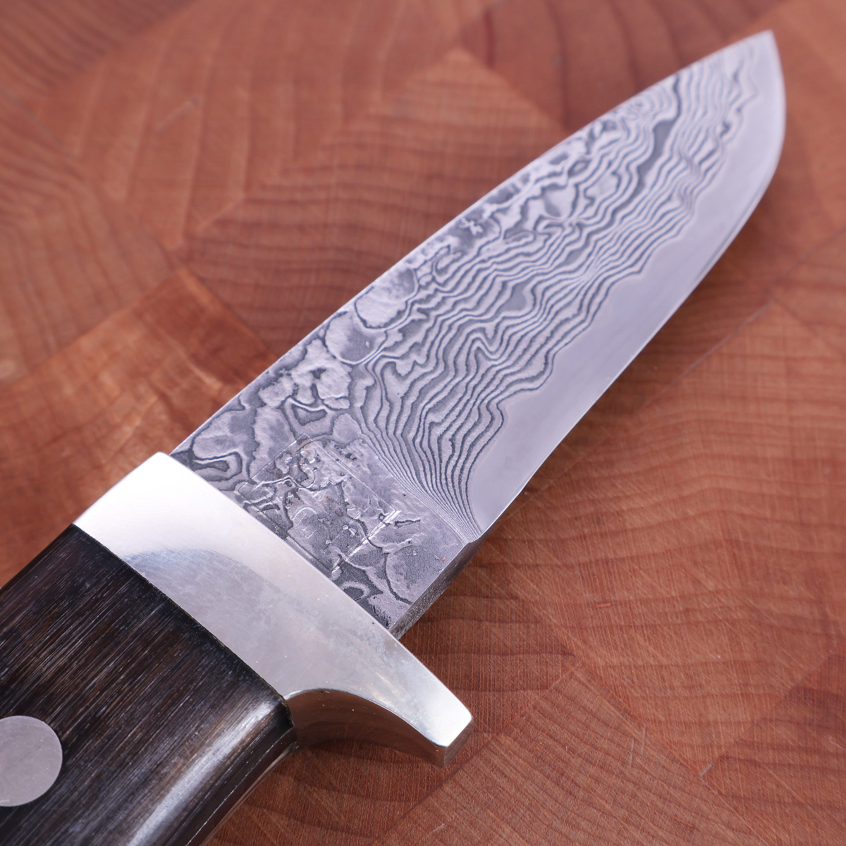 9cm Jaktkniv "Cow Horn", SG2 - MR. ITOU (Yusui) — bilde 3