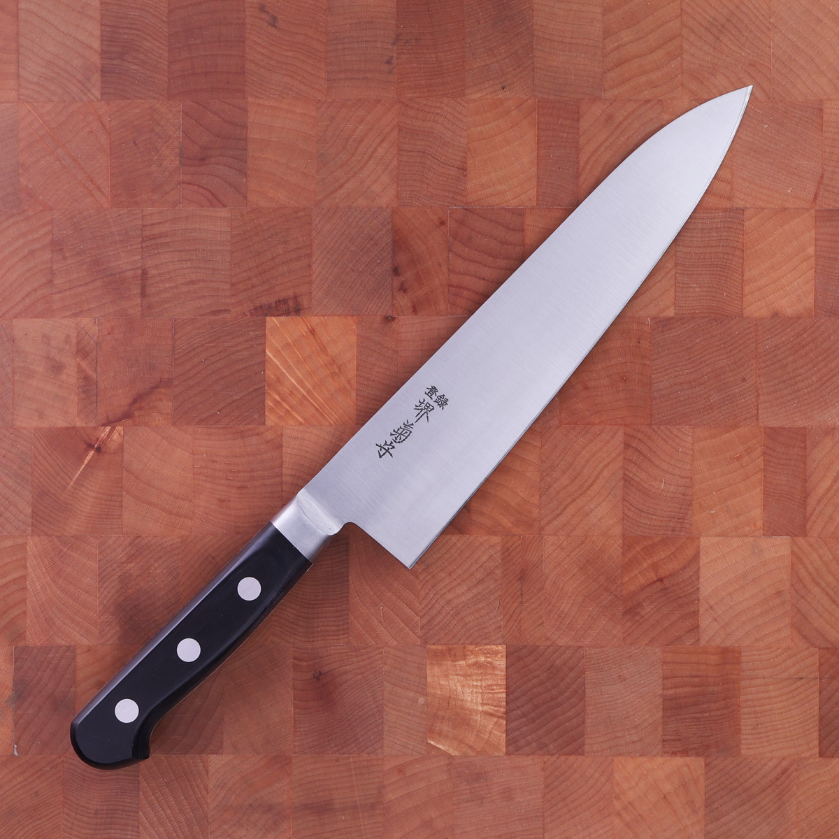 21cm Kokkekniv Nihonko, SK4 - SAKAI KIKUMORI — bilde 1