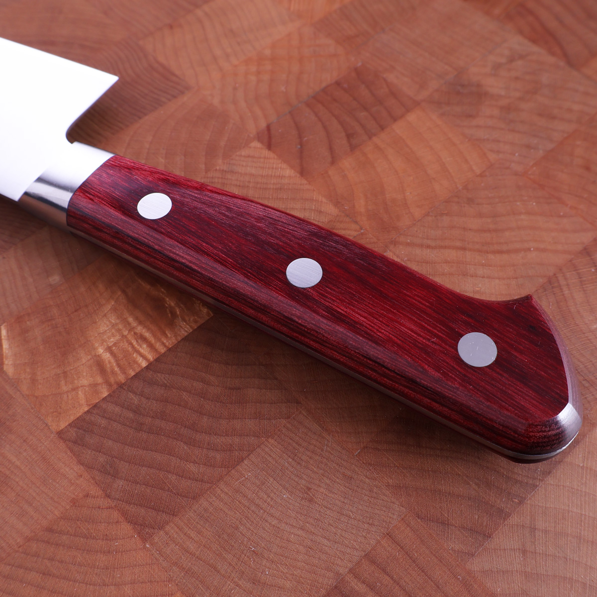 18cm Kokkekniv Migaki - TAKAMURA — bilde 4