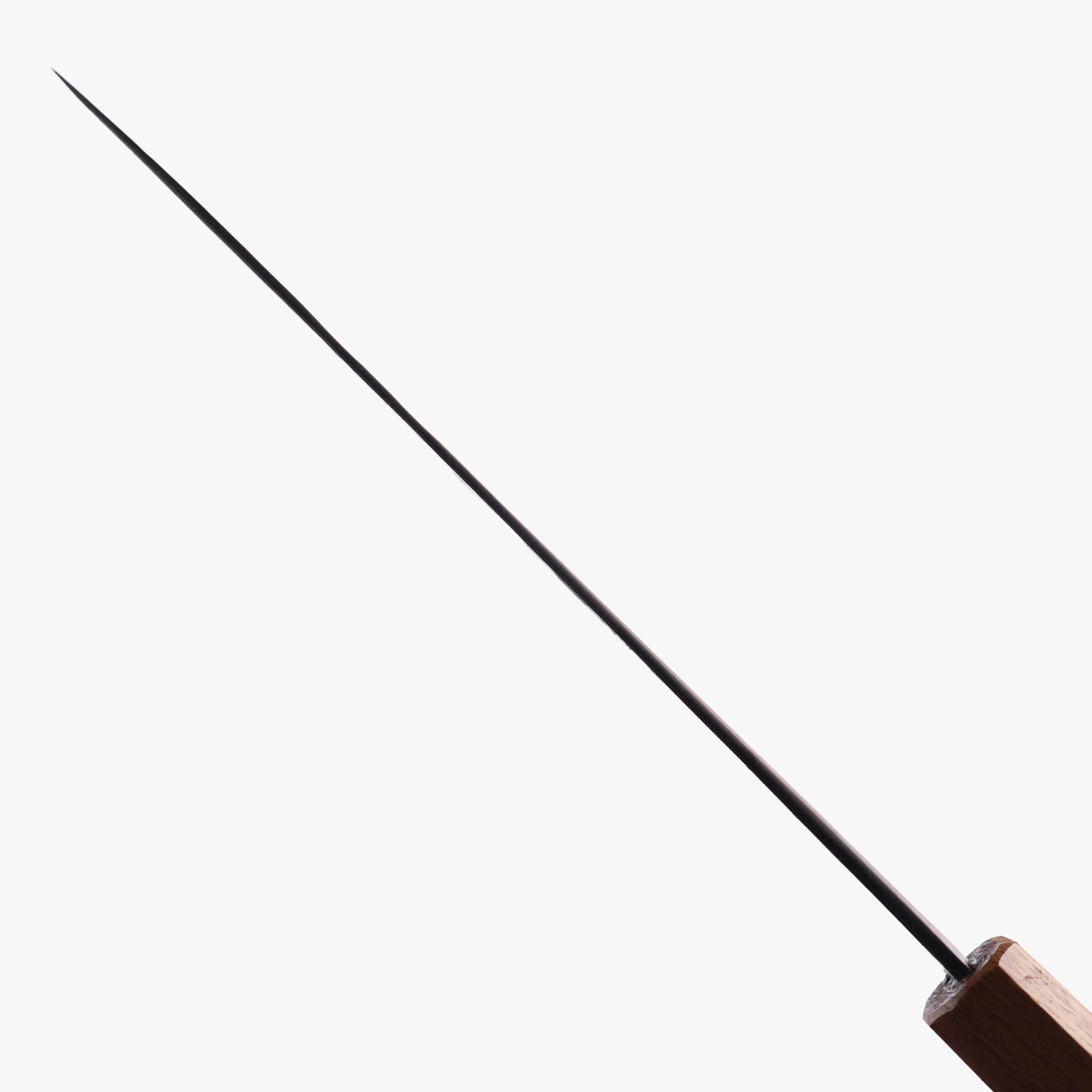 24cm Kokkekniv (gyoto), Kurochi, Shirogami - TANAKA — bilde 5