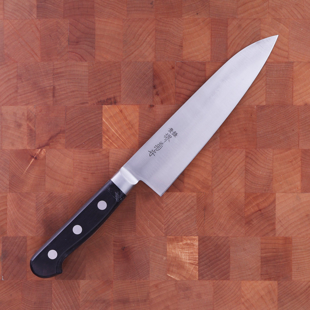 18cm Kokkekniv Nihonko, SK4 - SAKAI KIKUMORI — bilde 1