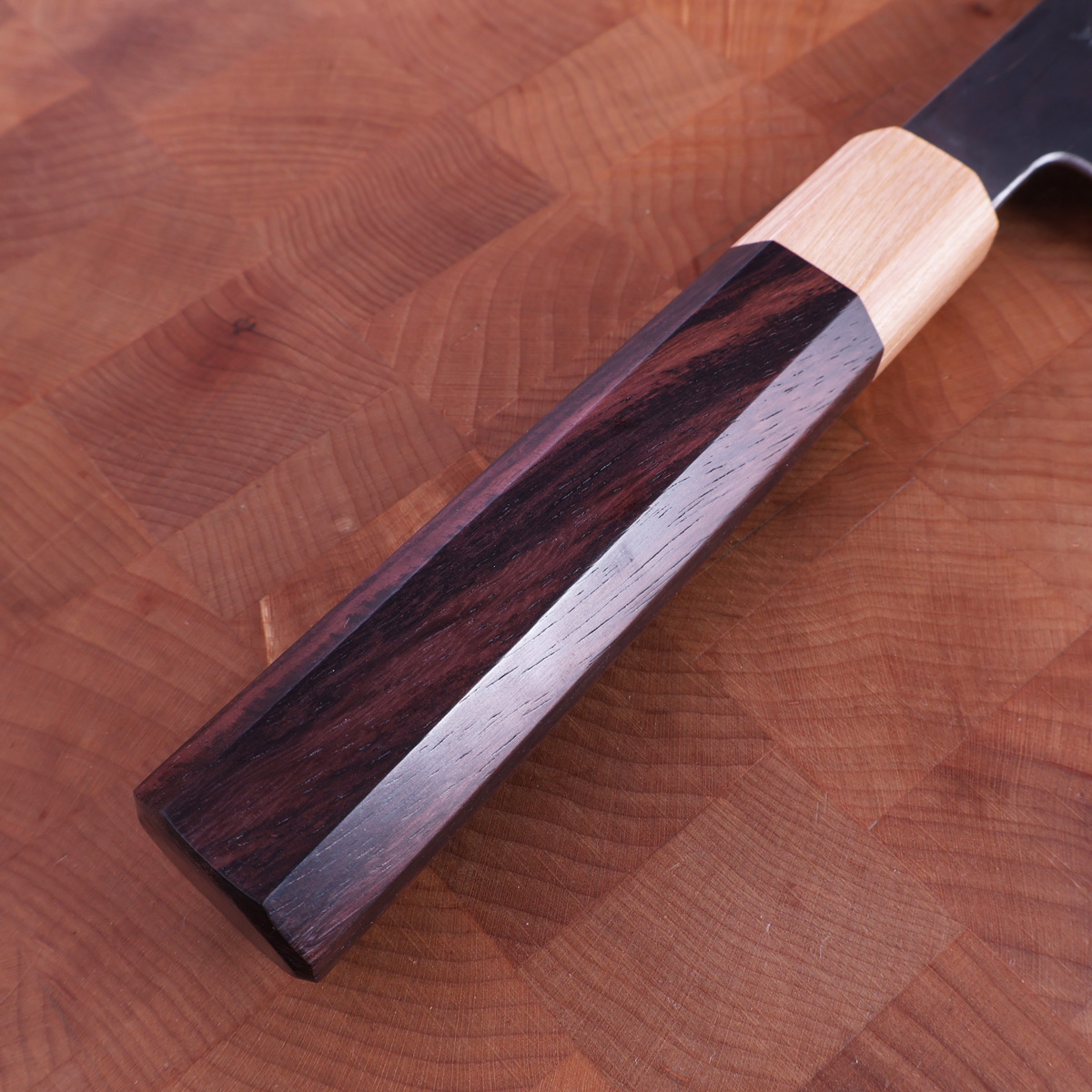 21cm Kokkekniv (gyoto), Shirogami I - ISAMITSU — bilde 3
