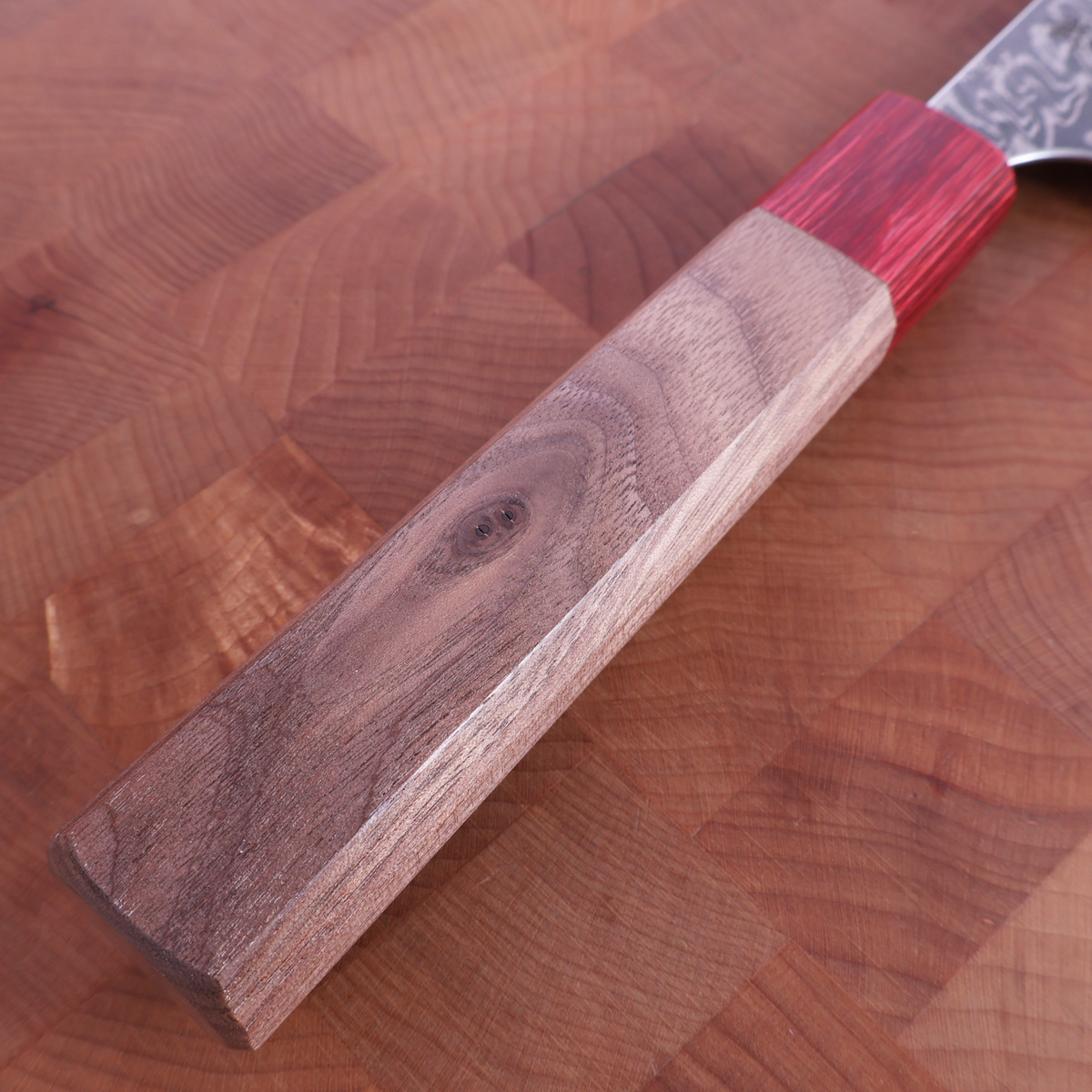 21cm Kokkekniv Suminigashi, SG2 - YOSHIMI KATO — bilde 3