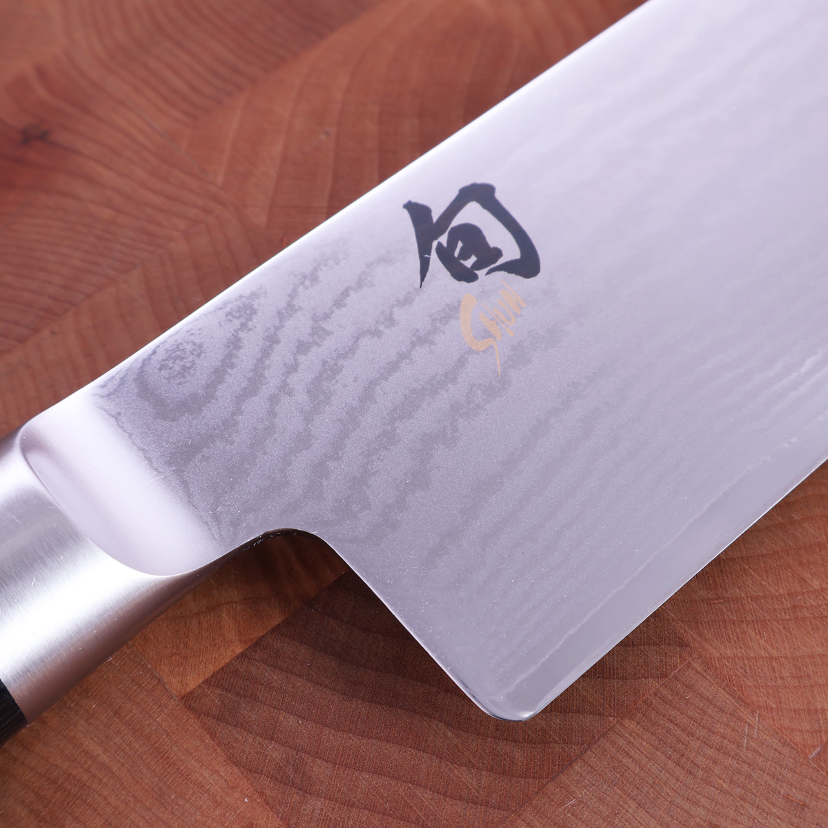 25cm Kokkekniv - SHUN CLASSIC — bilde 2