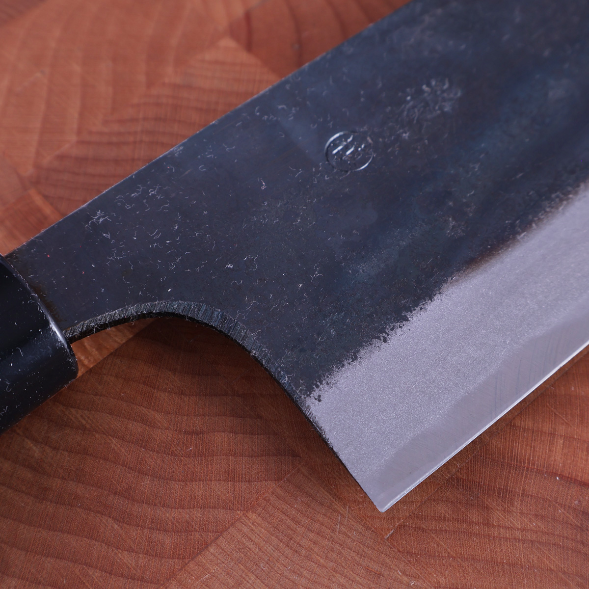 16,5cm Grønnsakskniv (Nakiri) Shirogami - No Factory — bilde 2