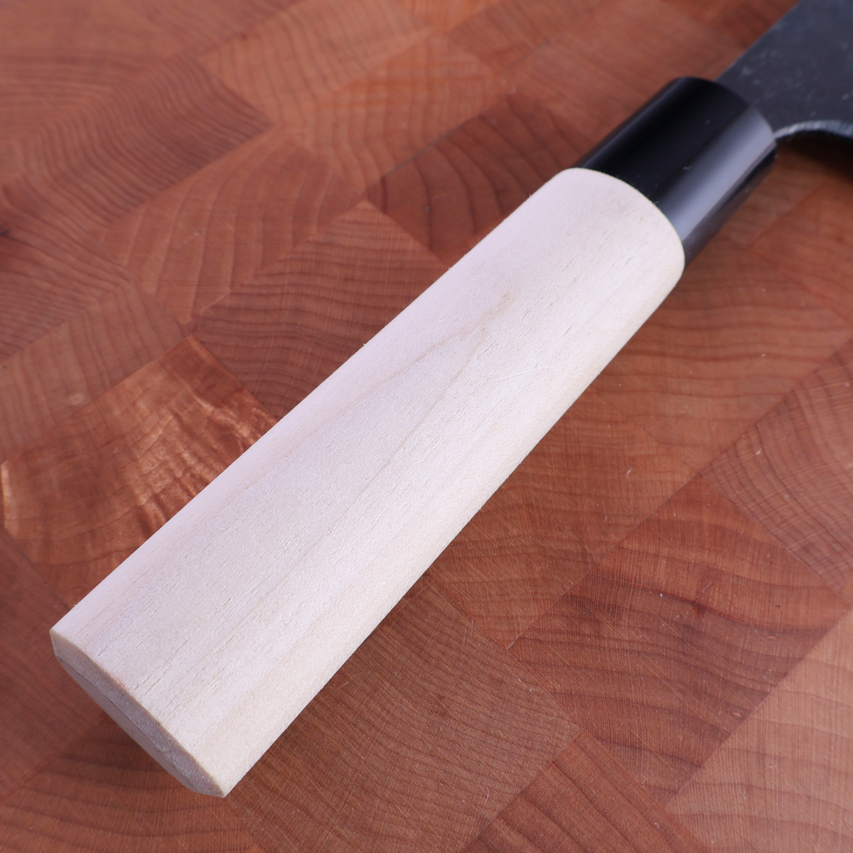 16,5cm Grønnsakskniv (Nakiri) Shirogami - No Factory — bilde 3