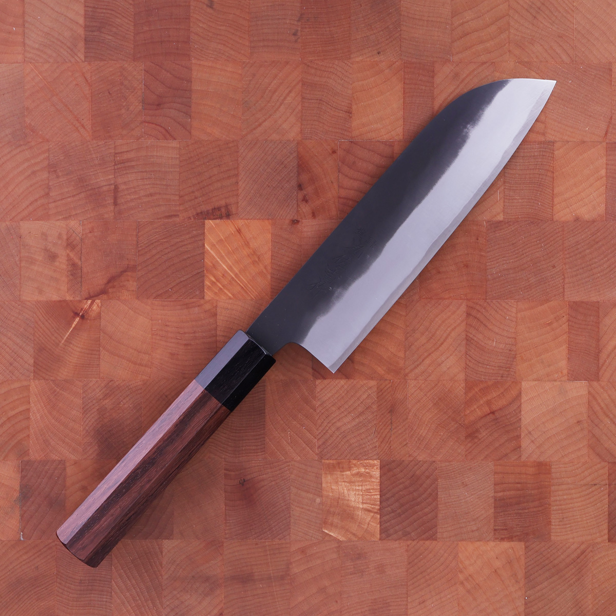 18cm Grønnsakskniv (Santoku) ZDP-189 - Yoshida — bilde 1
